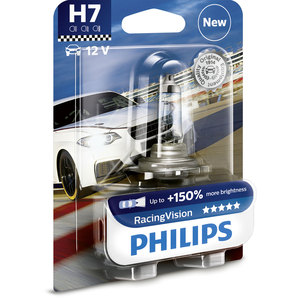 Philips RacingVision H7 55W Halogen-Lampe