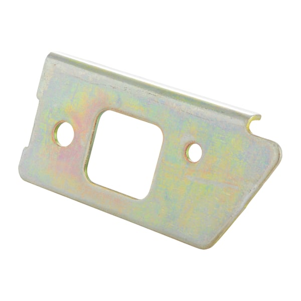 Pl�ttchen PIAGGIO- Monoschlitzrohr- links- 654899 f�r Vespa S 50-150ccm