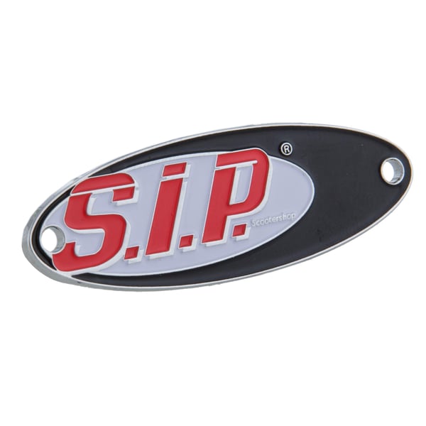 Plakette SIP Scootershop 
