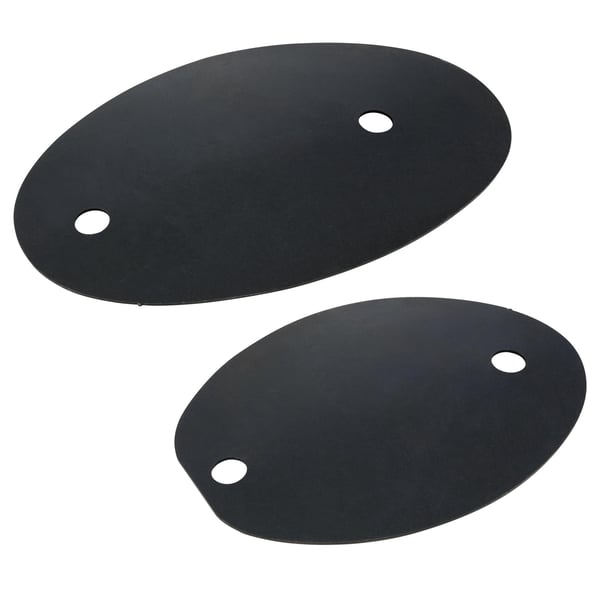 Platte Befestigung Scheinwerferk�rper PASCOLI f�r Vespa 125 V15-V30-VM-VN