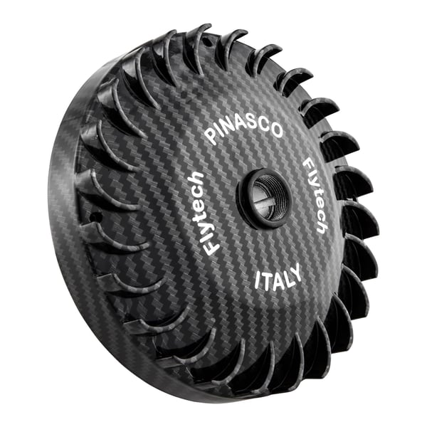 Polrad PINASCO 2-0 f�r elektronische Z�ndung- 26060860 - 25060848 f�r PIAGGIO CIAO-PX-SI-Bravo-Superbravo-Grillo-Boss 50ccm 2T AC