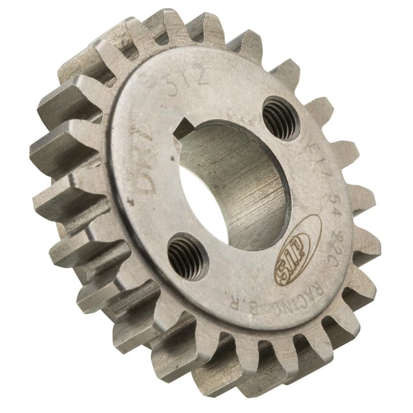 Prim�rzahnrad Z 22 (22-60-2-72) DRT f�r 85-155ccm Zylinder COBRA f�r Vespa 50-125-PV-ET3-PK50-125-S-XL-XL2