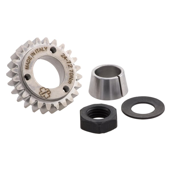 Prim�rzahnrad Z 24 CRIMAZ f�r Vespa 50-125-PV-ET3-PK50-125-S-XL-XL2