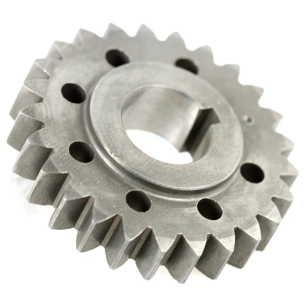 Prim�rzahnrad Z 25 (25-69-2-76) DRT f�r 102-155ccm Zylinder for SIP f�r Vespa 50-125-PV-ET3-PK50-125-S-XL-XL2