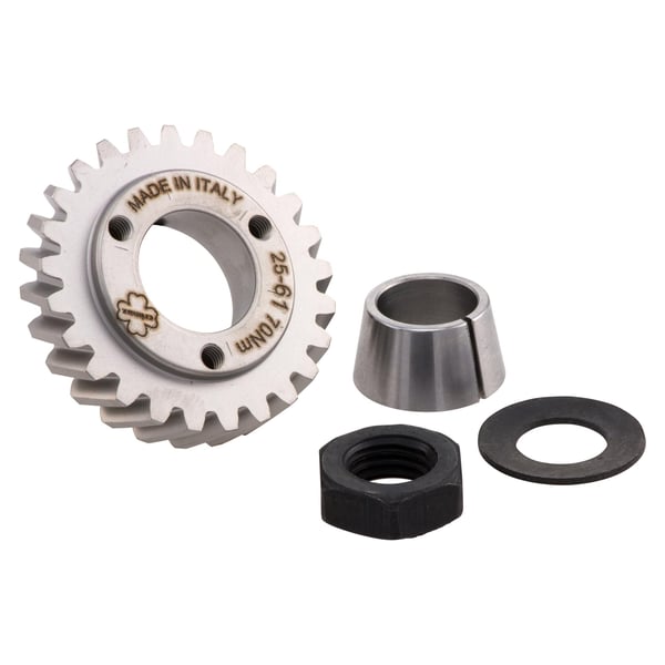 Prim�rzahnrad Z 25 CRIMAZ f�r Vespa 50-125-PV-ET3-PK50-125-S-XL-XL2