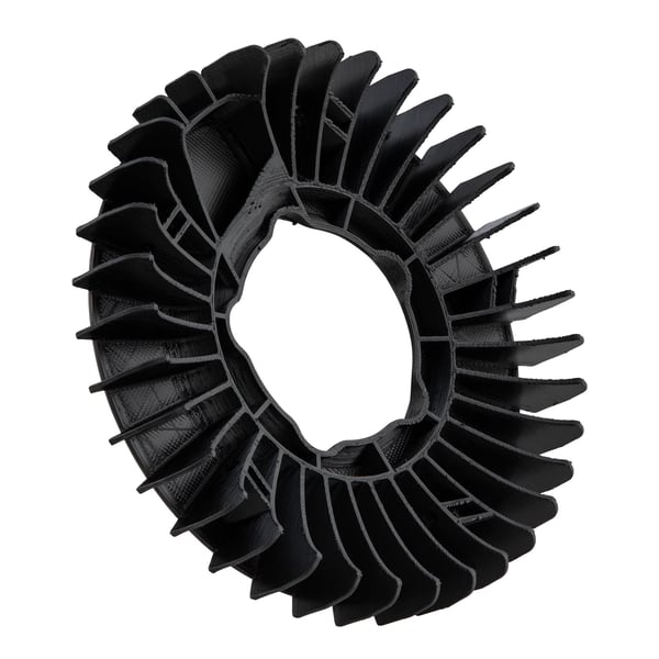 Radkappe AF Parts AEROWHEEL f�r 10 Felge f�r Vespa ET2-ET4 50-150ccm