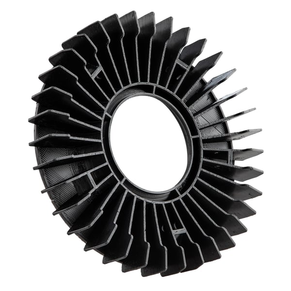 Radkappe AF Parts AEROWHEEL f�r offene 10 Felge f�r Vespa 50-125-PV-ET3-PK-S-XL-XL2-125 GT-TS-150 GL-GS VS5T-Sprint-V-T4-160 GS-180 SS-Rally-PX-PE-Lusso-T5-LML Star-DLX-Deluxe 2T-4T