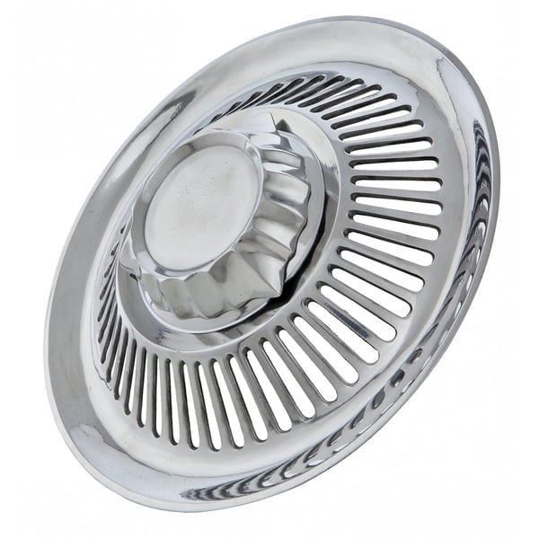 Radkappe Nostalgie f�r geschlossene 8 Felge Reserverad f�r Vespa 98-125 V1-15-V30-33-VU-VM-VN-VNA-VNB-150 VL-VB-VBA-VBB