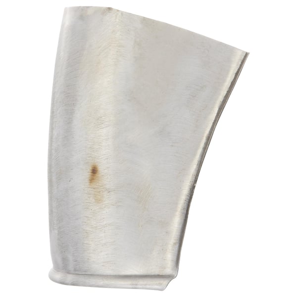 Rahmenheck CARLUCCI- hinten- unten f�r Vespa 125 V30-33-VM-VN-VU-150 VL-VB-VD-GS