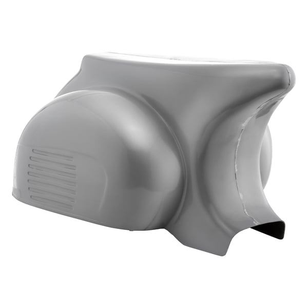 Rahmenheck PLC f�r Vespa 125 VNB-150 VBB