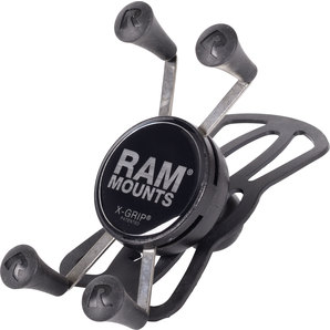 Ram X-Grip Klemmenhalterung für kleine und normal grosse Smartphones RAM Mounts
