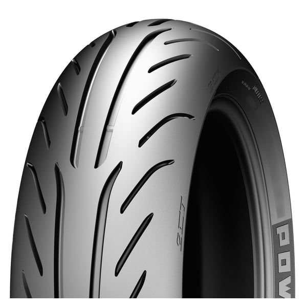 Reifen MICHELIN Power Pure SC 2CT 130-70-12 62P TL M-C reinforced hinten