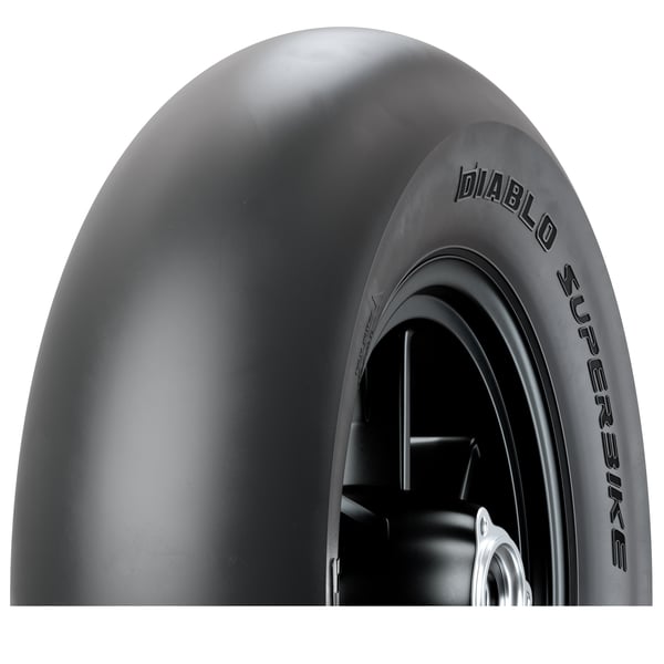 Reifen PIRELLI DIABLO SUPERBIKE SC1 rear Rennreifen 120-80-10 TL hinten