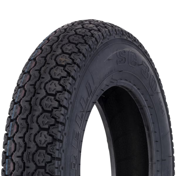 Reifen PIRELLI SC 30 3-50-10 51J TT vorne oder hinten