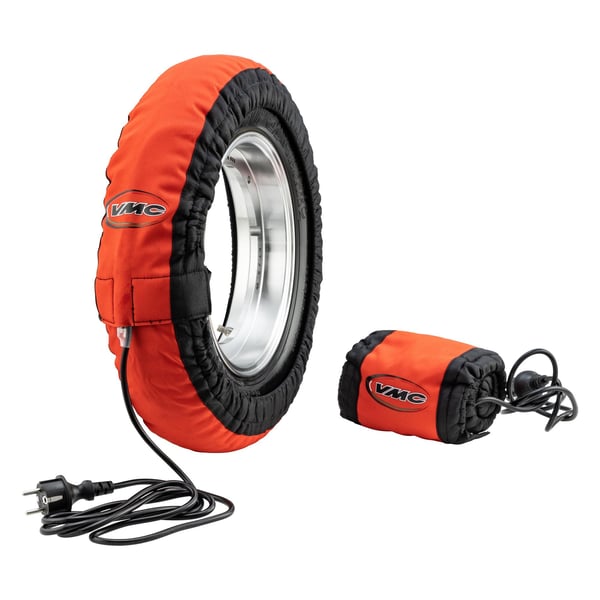 Reifenw�rmer VMC hinten-vorne 10 230V 