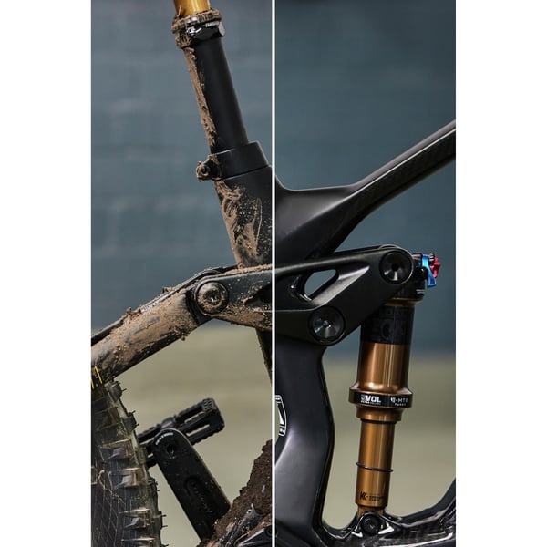 Reiniger SONAX Bike Reiniger orange 