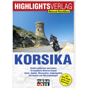 Reiseführer Korsika Highlights Verlag