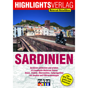 Reiseführer Sardinien Highlights Verlag