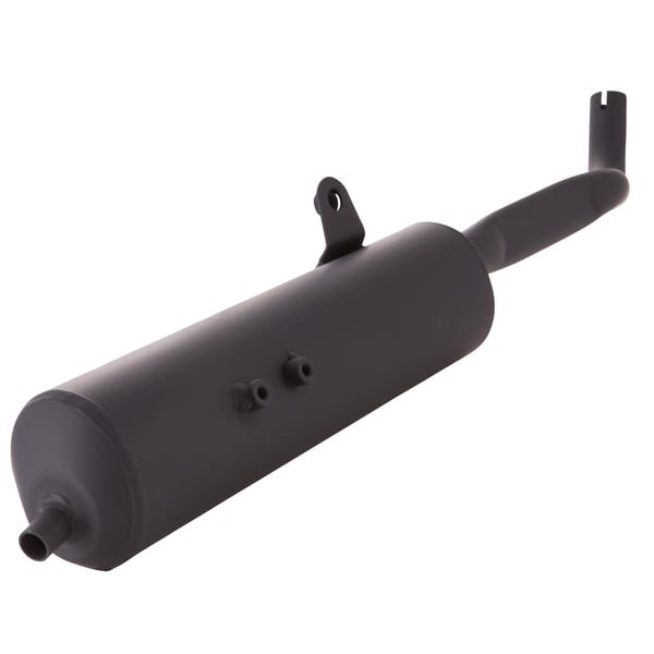 Rennauspuff GIANNELLI Original Power f�r PIAGGIO CIAO-PX-SI-Bravo 50ccm 2T AC