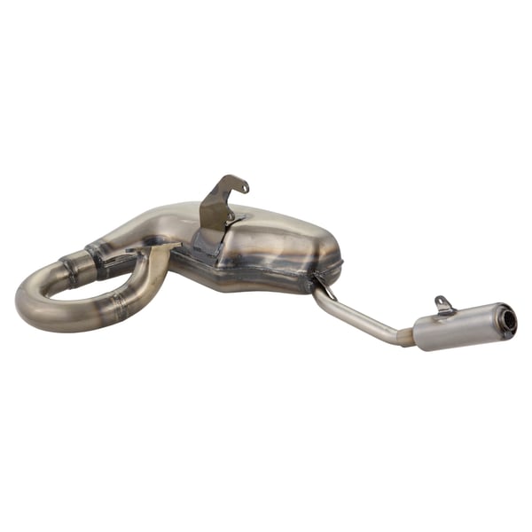 Rennauspuff GORI GP 32560871- Stahl f�r Lambretta 125 LI-LIS-DL-GP-150 LI-LIS-SX-DL-GP-175 TV 2-3-200 TV-SX-DL-GP