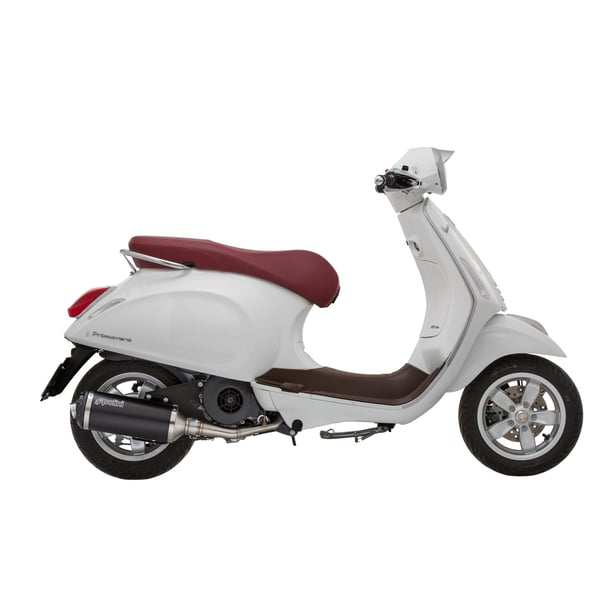 Rennauspuff POLINI f�r Vespa LX-S-Primavera-Sprint 3V i-e- 125-150ccm