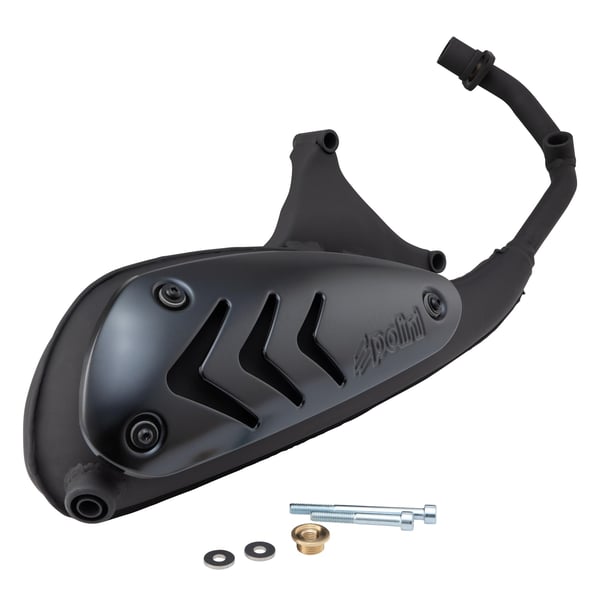 Rennauspuff POLINI Original 190-0079 f�r Vespa Primavera-Sprint 50ccm 4T