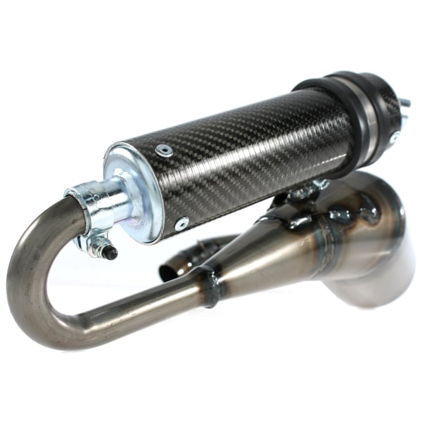 Rennauspuff SIMONINI lefthand Evo- Stahl klarlackiert- Dämpfer: Carbon-Polyamid Farbe (ESD): carbon für Vespa PK80-125 S-PK100-125XL-PK125-ETS-N-XL2 Rennauspuff SIMONINI lefthand Evo- Stahl klarlackiert- Dämpfer: Carbon-Polyamid Farbe (ESD): carbon für Vespa PK80-125 S-PK100-125XL-PK125-ETS-N-XL2