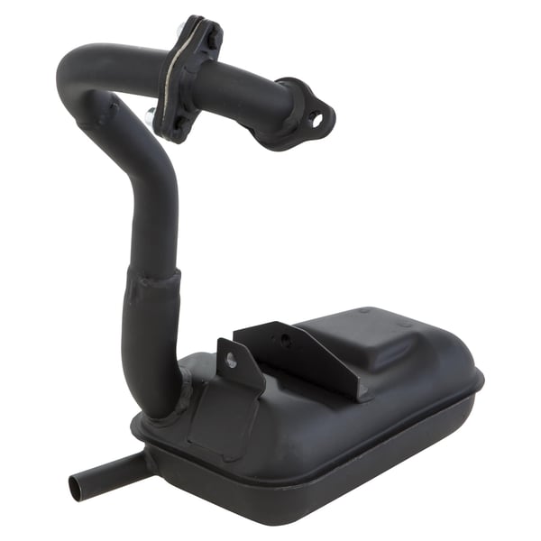 Rennauspuff SITO Plus- schwarz f�r Vespa PK50-S-SS-XL-XL2-XLS-HP-FL-N-Rush