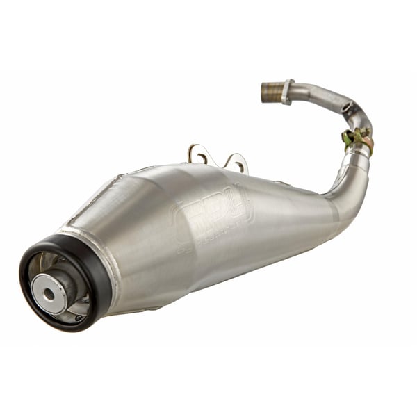 Rennauspuff TECNIGAS GP4 f�r Vespa LX-S-Primavera-Sprint 3V i-e- 125-150ccm