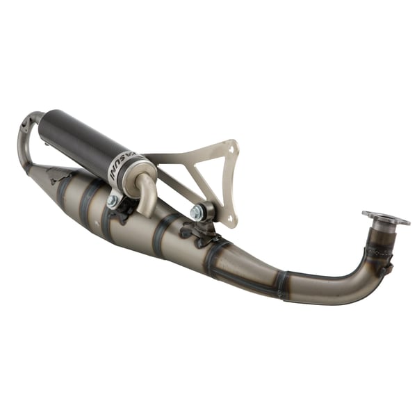 Rennauspuff YASUNI C-CARRERA 16 für MINARELLI liegend AC-LC Rennauspuff YASUNI C-CARRERA 16 für MINARELLI liegend AC-LC