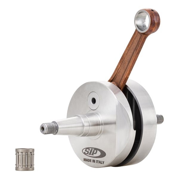 Rennlippenwelle SERIE PRO by W5 f�r Vespa T5