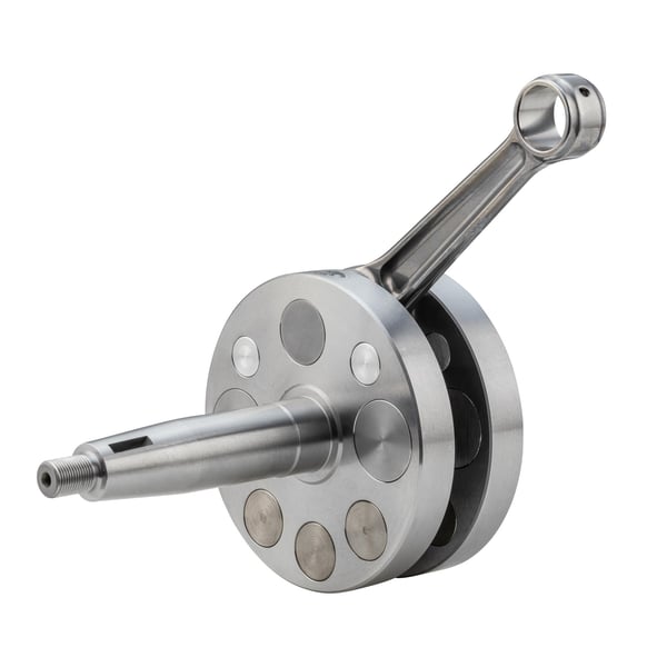 Rennwelle CasaPerformance by FABBRI f�r Motorgeh�use Casacase