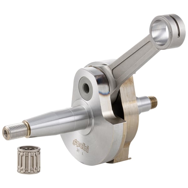 Rennwelle POLINI For Race 210-0057 f�r Vespa 90-125-PV-ET3-PK-S-XL-2