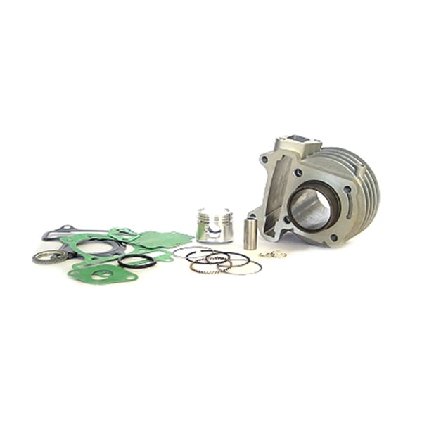 Rennzylinder 2Extreme 72 ccm f�r GY6 4T- AC