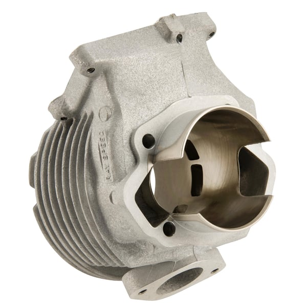 Rennzylinder AF Rayspeed RB22 225 ccm f�r Lambretta 200 TV-SX-DL-GP 2T AC