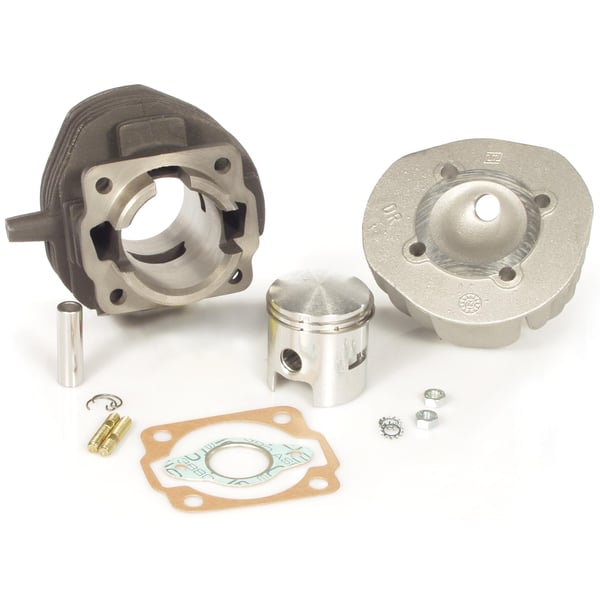 Rennzylinder D-R- by SIP 75 ccm f�r Vespa 50 1- Serie