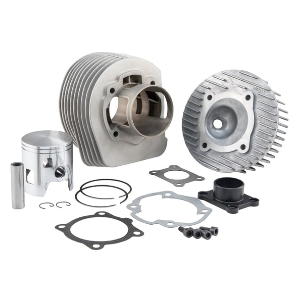 Rennzylinder D-R- HP 177 ccm f�r Vespa 125 GTR 2-TS-150 Sprint 2-V-Super 2-PX125-150-PE-Lusso-Cosa