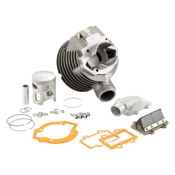 Rennzylinder Gran Turismo De Michelis 150 ccm f�r Lambretta 150 D-LD