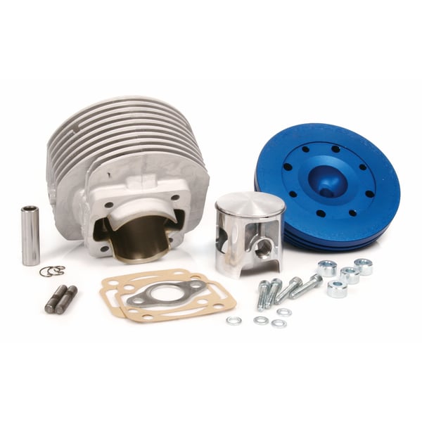 Rennzylinder PARMAKIT 130 ccm 57003-00 f�r Vespa 50-125-PV-ET3-PK-S-XL-2