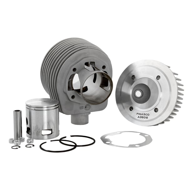 Rennzylinder PINASCO 177 ccm 25030941 f�r Vespa 125 GTR 2-TS-150 Sprint 2-V-Super 2-PX125-150-PE-Lusso-Cosa
