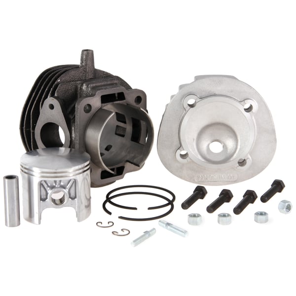 Rennzylinder POLINI 112 ccm 140-0058 f�r Vespa 50-PK50-S-XL-XL2