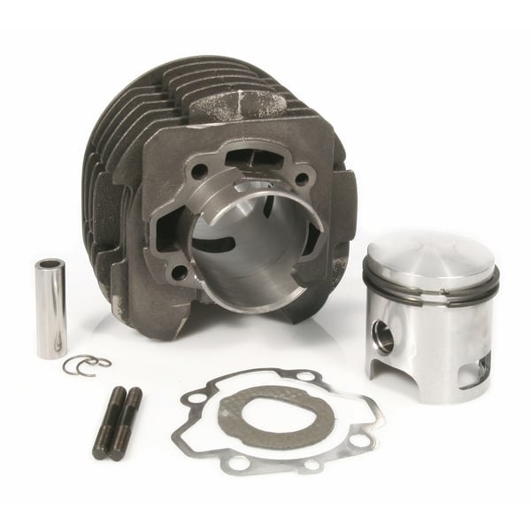Rennzylinder POLINI 225 ccm 140-0085 f�r PIAGGIO Ape 601V-CAR P2-P501