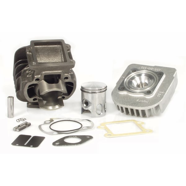 Rennzylinder POLINI 50 ccm 166-0092 f�r MINARELLI stehend 50ccm 2T AC