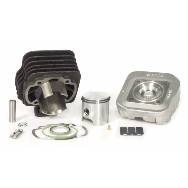 Rennzylinder POLINI 68 ccm 119-0077 f�r BSV-HONDA-KYMCO-SYM bis Bj- 1993 50ccm 2T AC