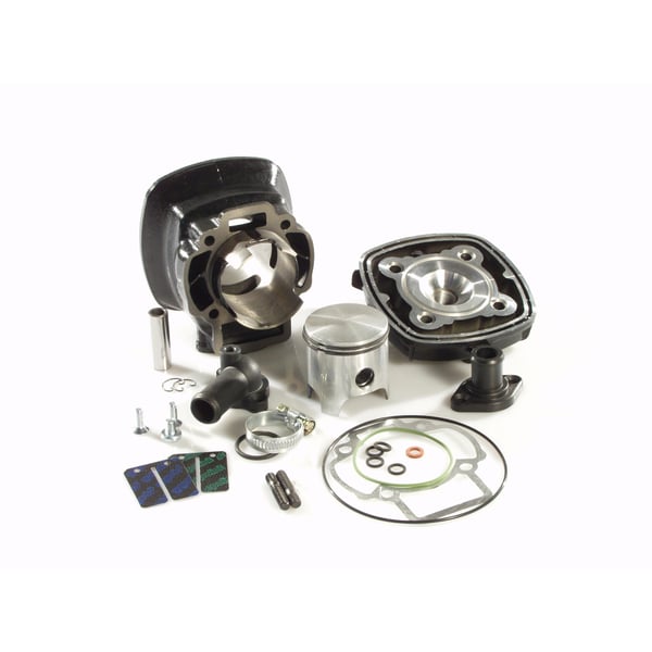Rennzylinder POLINI 68 ccm 140-0183 f�r GILERA-PIAGGIO 50ccm 2T LC