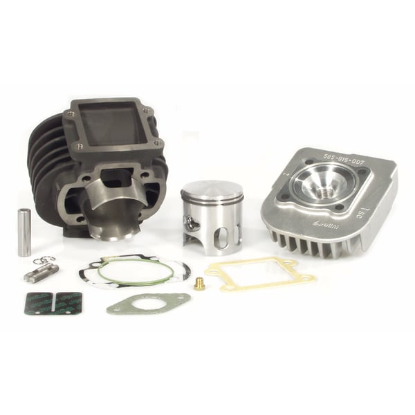 Rennzylinder POLINI 68 ccm 166-0074 f�r MINARELLI stehend 50ccm 2T AC