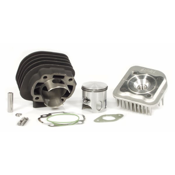 Rennzylinder POLINI 68 ccm 166-0076 f�r MINARELLI liegend 50ccm 2T AC