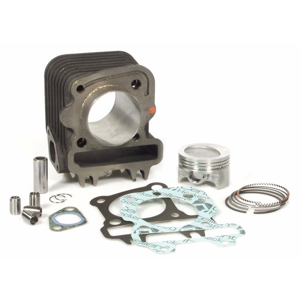 Rennzylinder POLINI 79 ccm 140-0202 f�r Vespa ET4-LX-S 2V 50ccm 4T AC