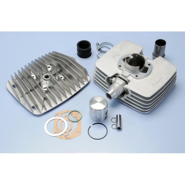 Rennzylinder POLINI 80 ccm 148-6002 f�r Sachs 50ccm 2T AC