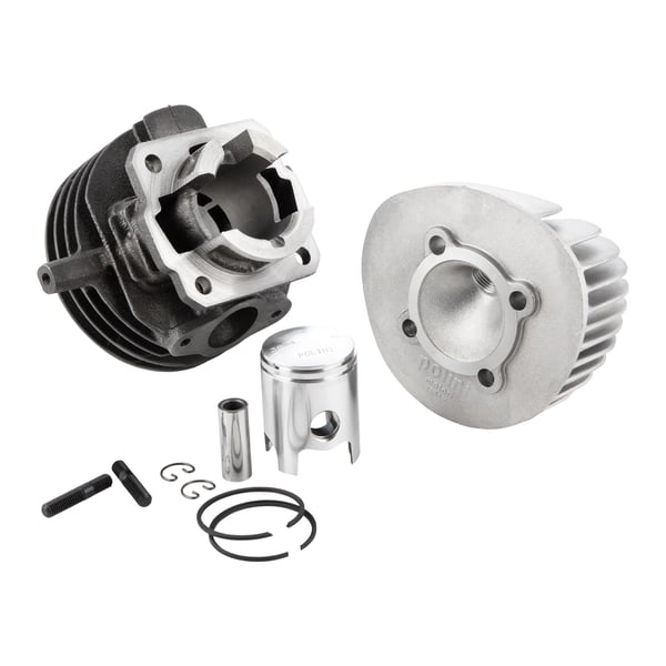 Rennzylinder POLINI by SIP 50 ccm f�r Vespa 50 1- Serie